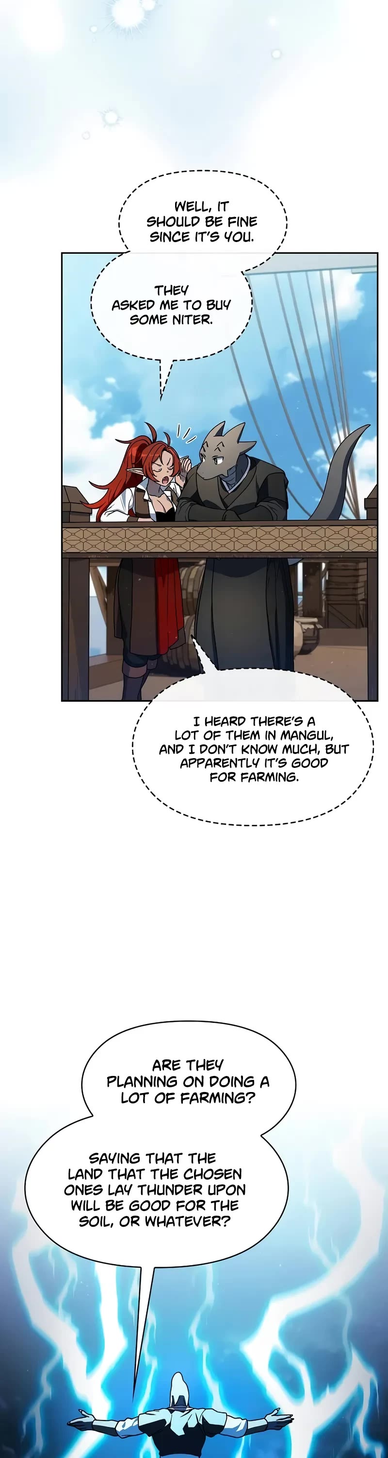 The Nebula's Civilization Chapter 75 page 29 - Chapter 75