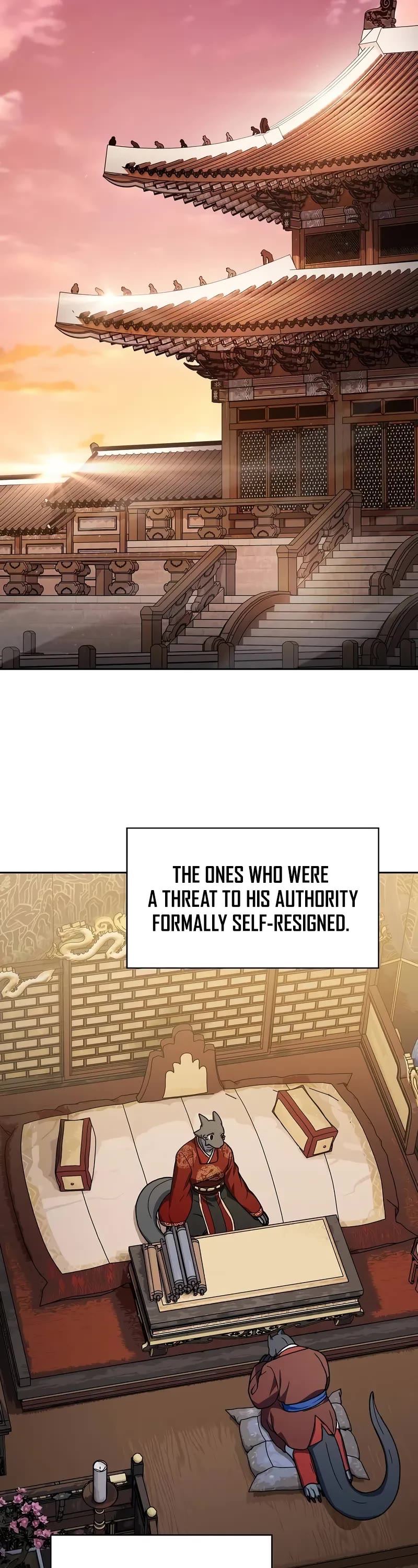The Nebula's Civilization Chapter 75 page 33 - Chapter 75