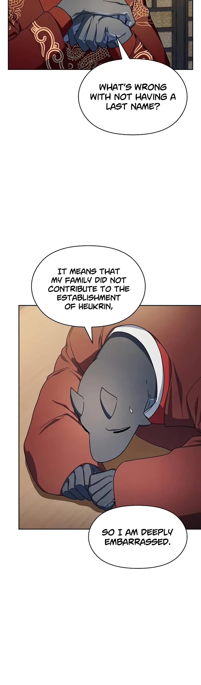 The Nebula's Civilization Chapter 75 page 36 - Chapter 75