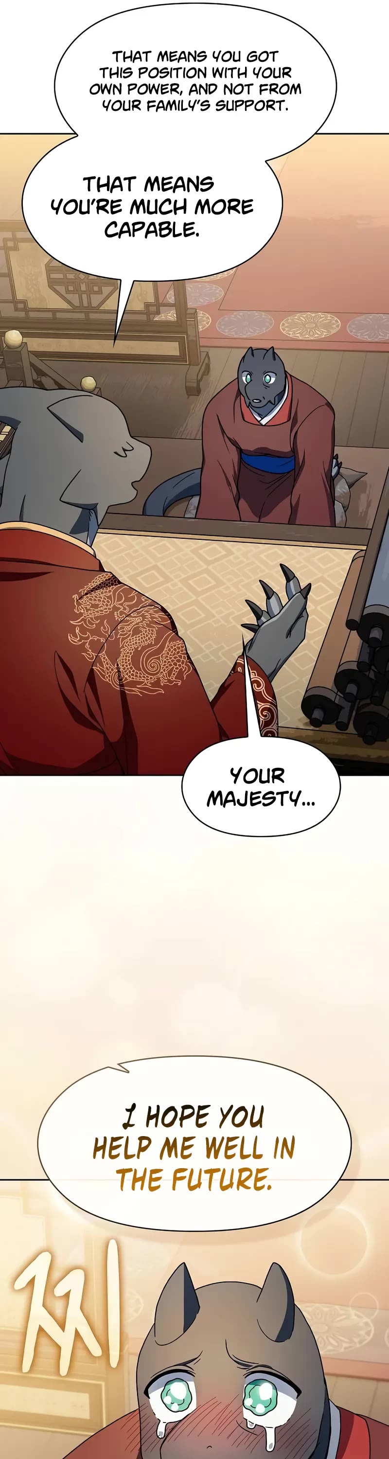 The Nebula's Civilization Chapter 75 page 37 - Chapter 75