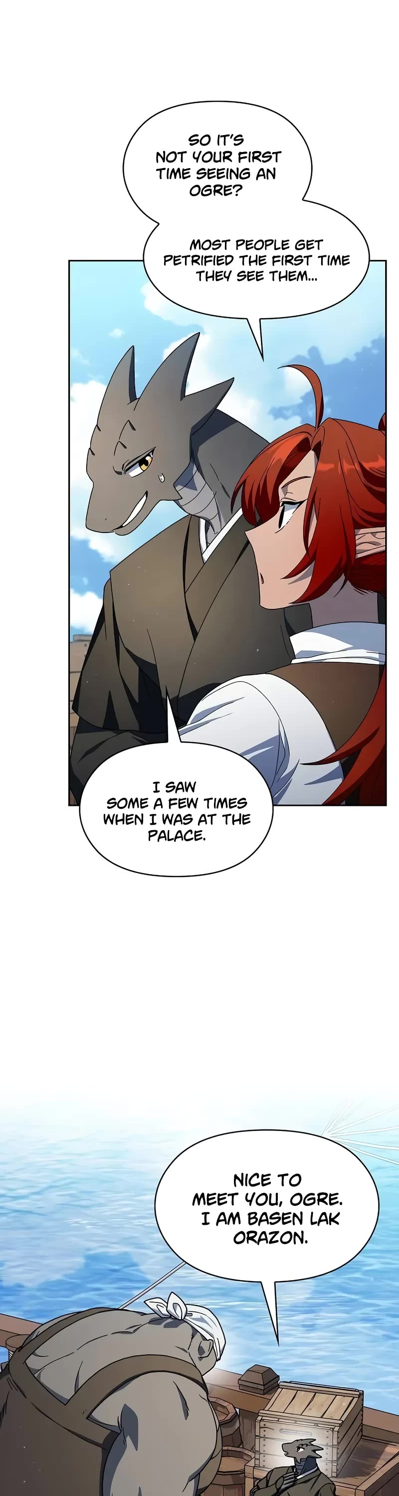The Nebula's Civilization Chapter 75 page 5 - Chapter 75
