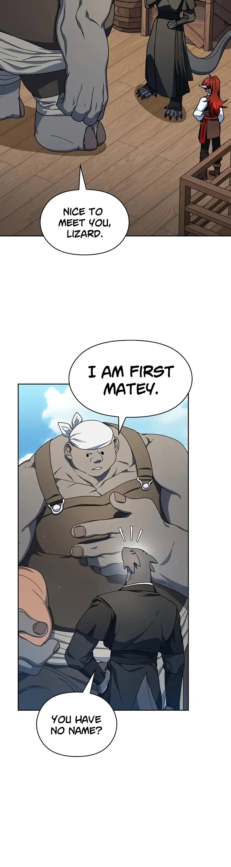 The Nebula's Civilization Chapter 75 page 6 - Chapter 75