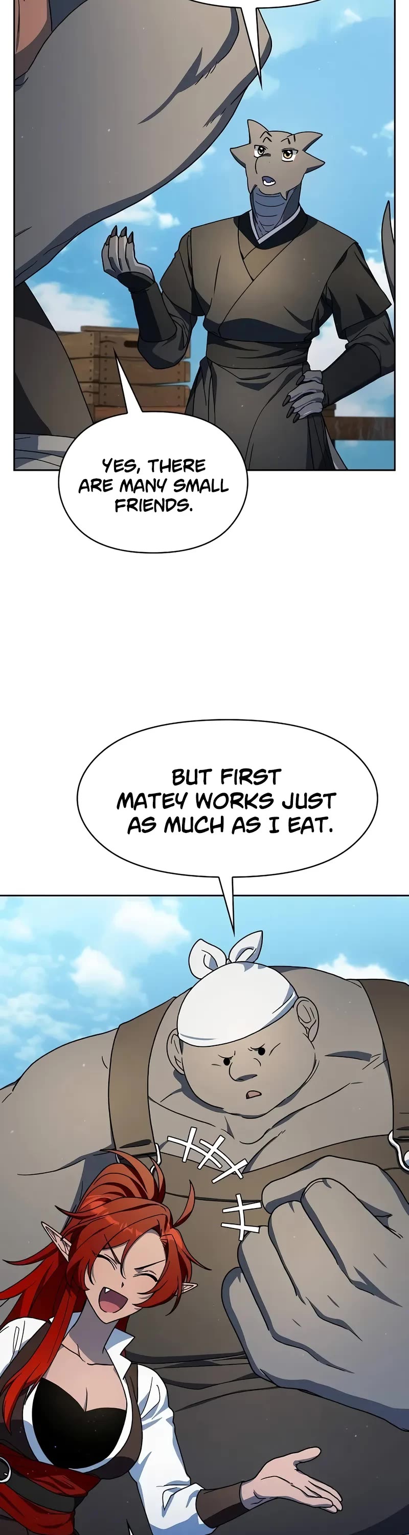 The Nebula's Civilization Chapter 75 page 8 - Chapter 75