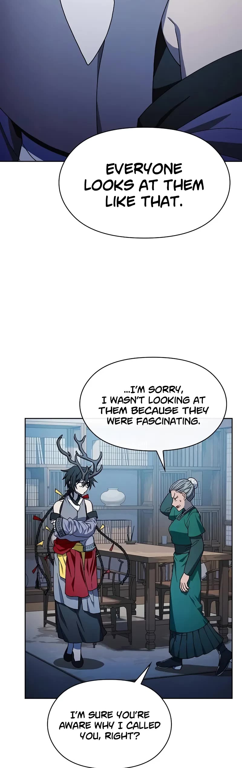The Nebula's Civilization Chapter 76 page 10 - Chapter 76
