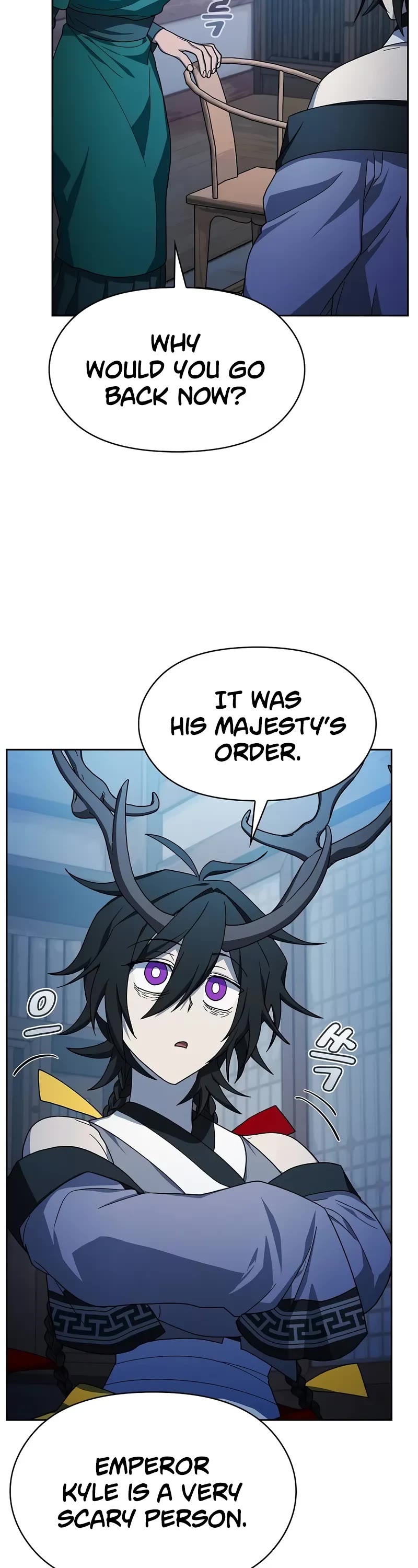 The Nebula's Civilization Chapter 76 page 14 - Chapter 76