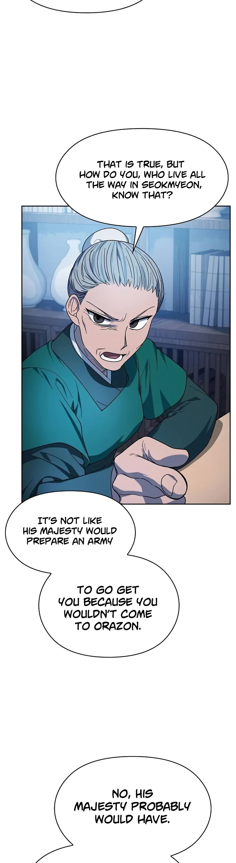 The Nebula's Civilization Chapter 76 page 15 - Chapter 76