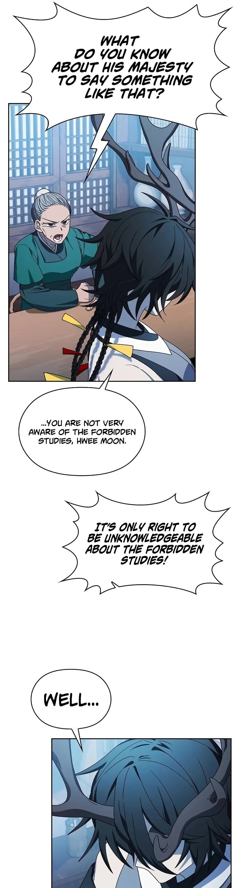 The Nebula's Civilization Chapter 76 page 17 - Chapter 76