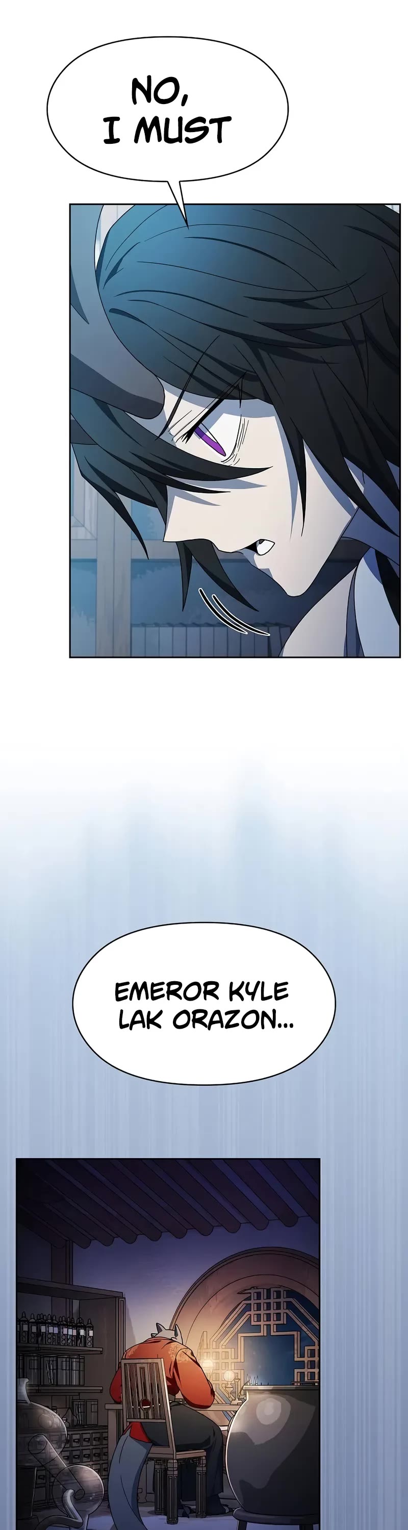 The Nebula's Civilization Chapter 76 page 23 - Chapter 76