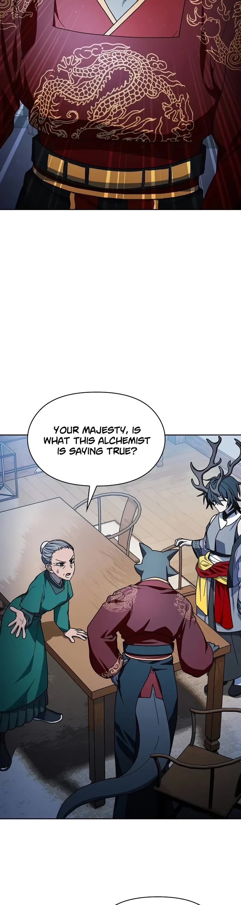 The Nebula's Civilization Chapter 76 page 28 - Chapter 76