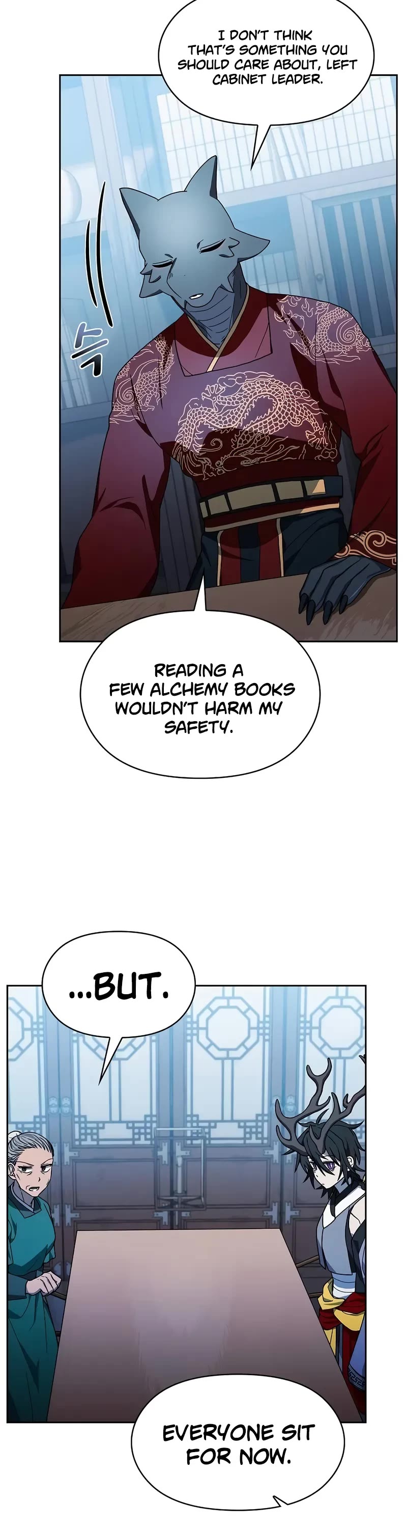 The Nebula's Civilization Chapter 76 page 29 - Chapter 76