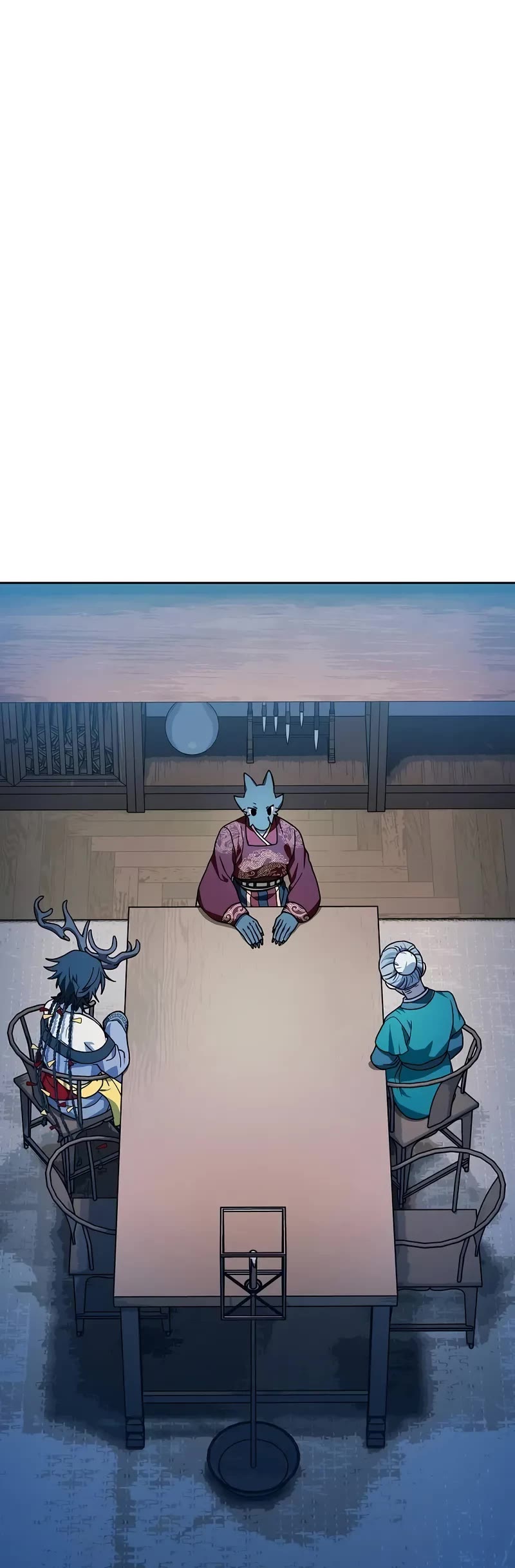 The Nebula's Civilization Chapter 76 page 30 - Chapter 76