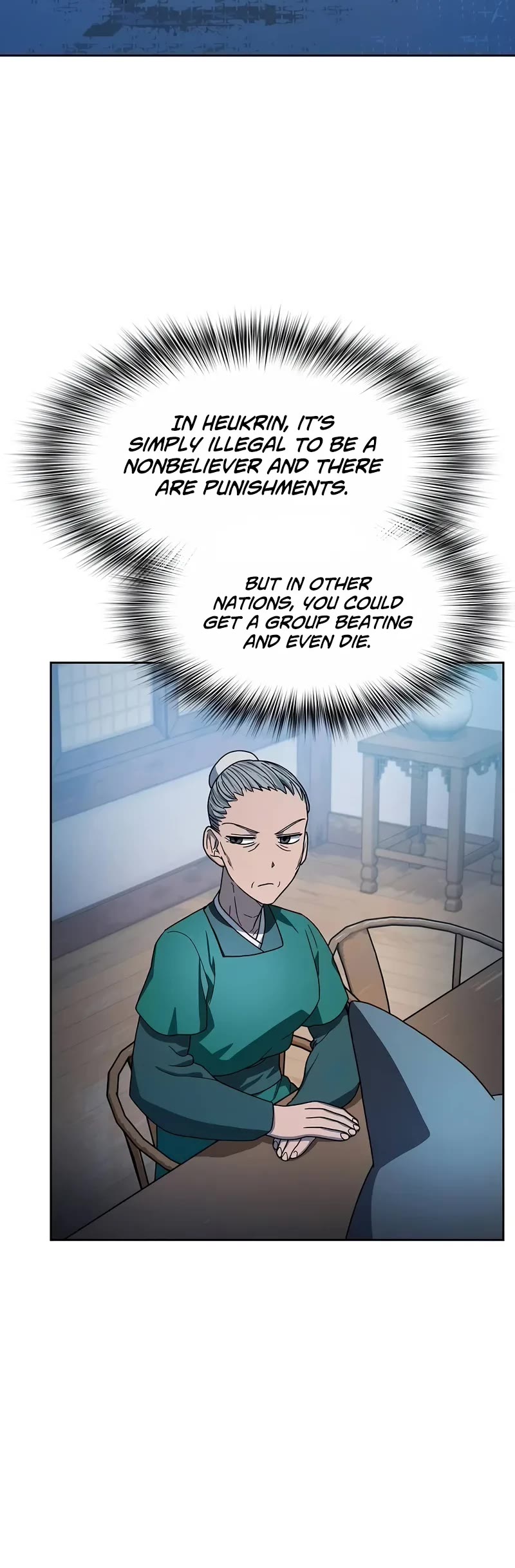 The Nebula's Civilization Chapter 76 page 31 - Chapter 76