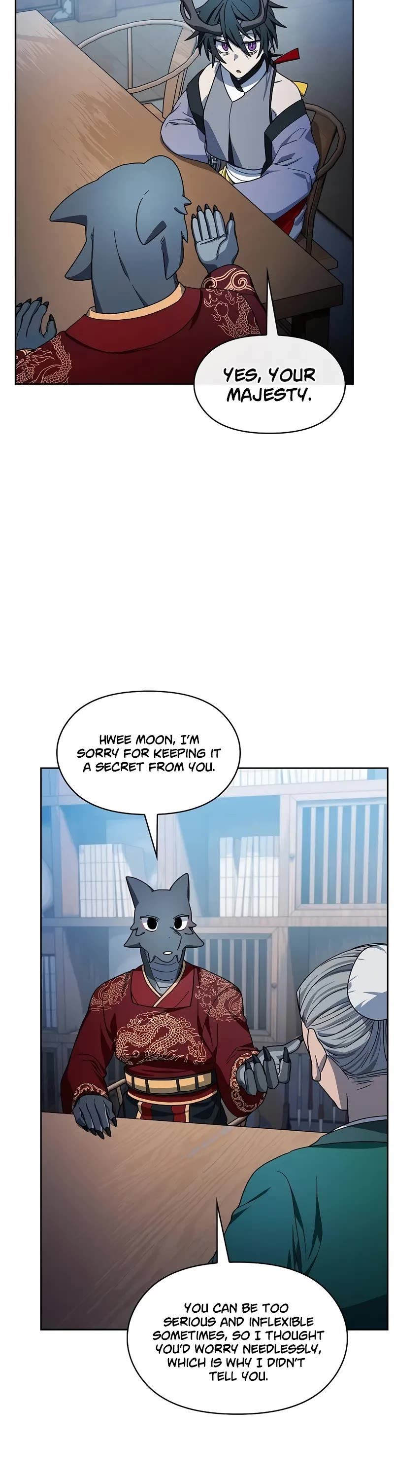 The Nebula's Civilization Chapter 76 page 33 - Chapter 76
