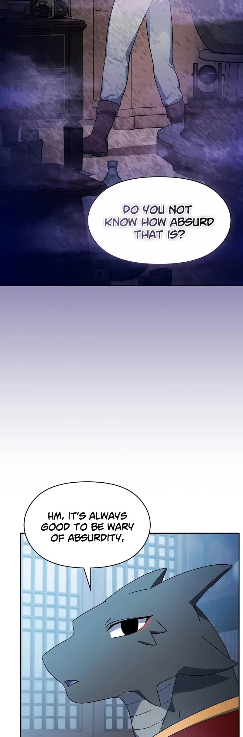 The Nebula's Civilization Chapter 76 page 35 - Chapter 76