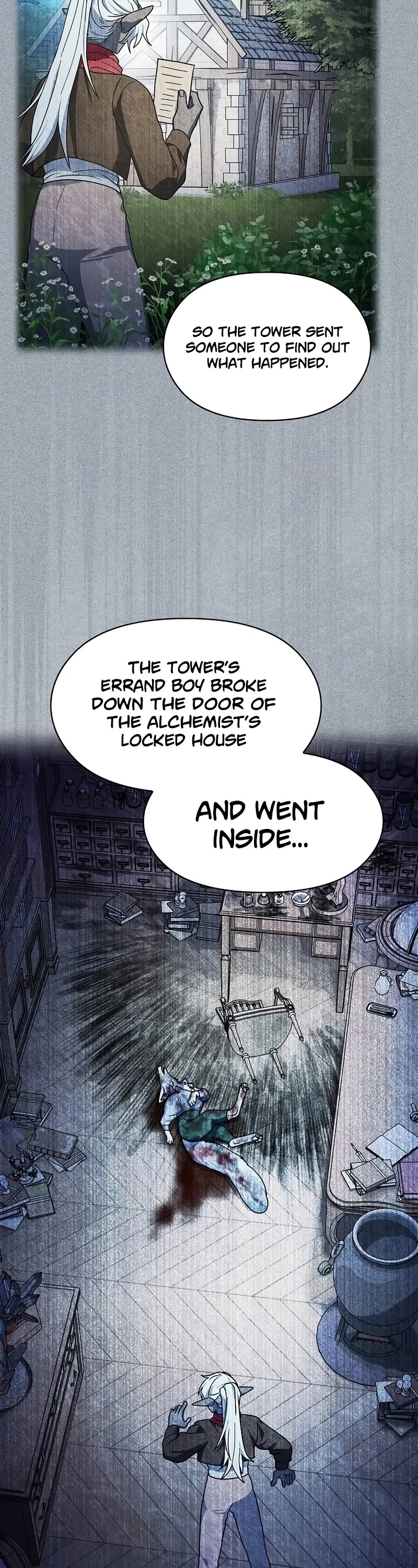 The Nebula's Civilization Chapter 76 page 39 - Chapter 76