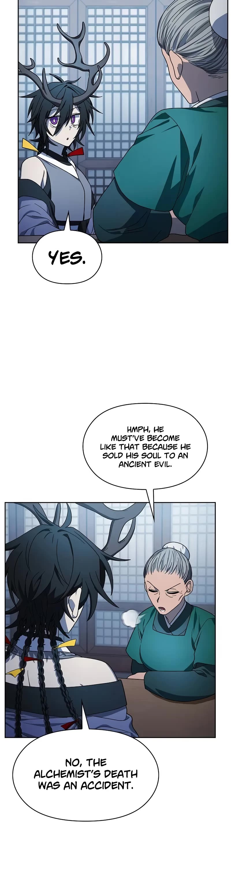 The Nebula's Civilization Chapter 76 page 41 - Chapter 76