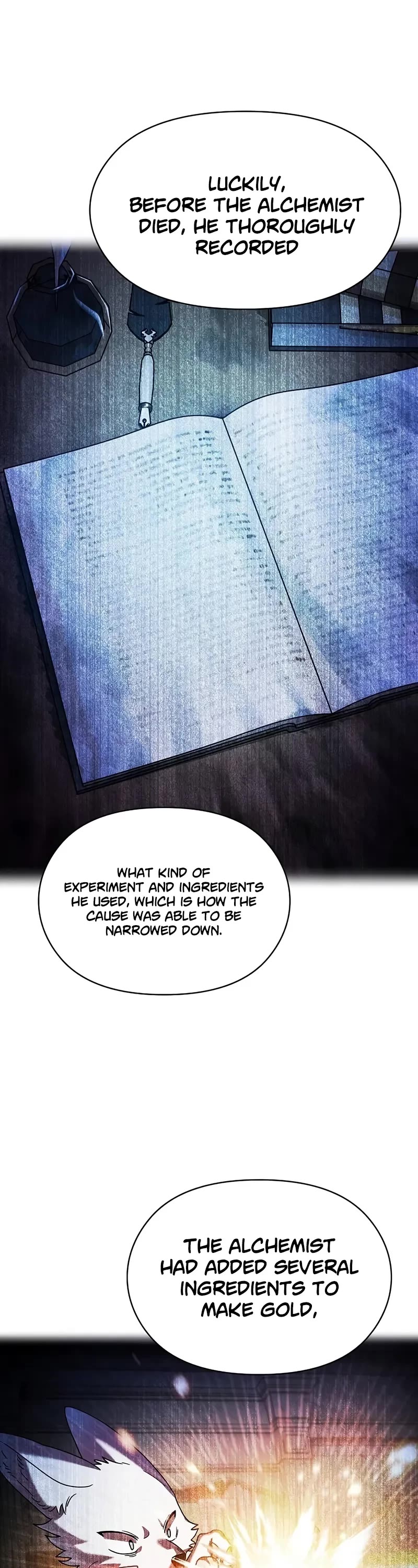 The Nebula's Civilization Chapter 76 page 42 - Chapter 76