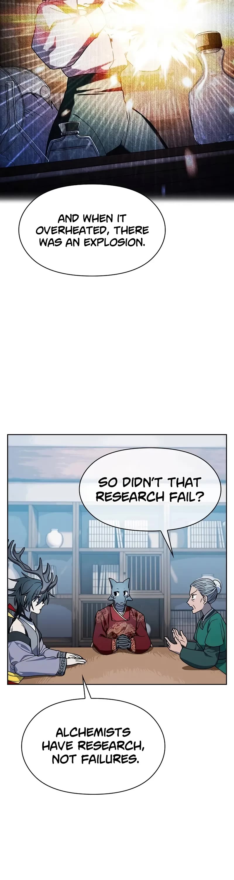 The Nebula's Civilization Chapter 76 page 43 - Chapter 76