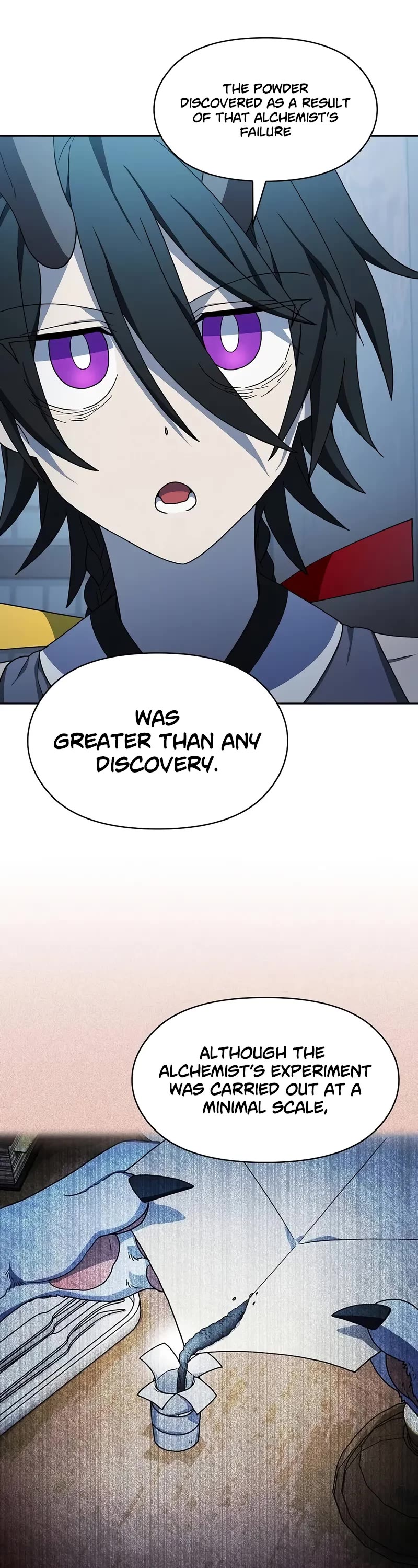 The Nebula's Civilization Chapter 76 page 44 - Chapter 76