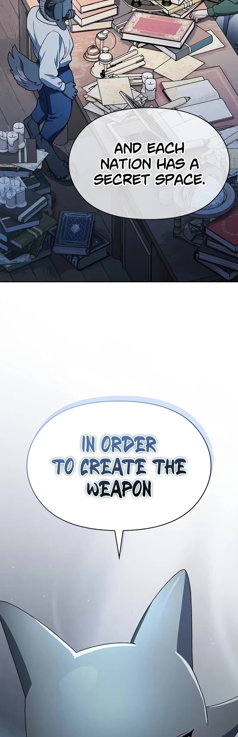 The Nebula's Civilization Chapter 76 page 55 - Chapter 76