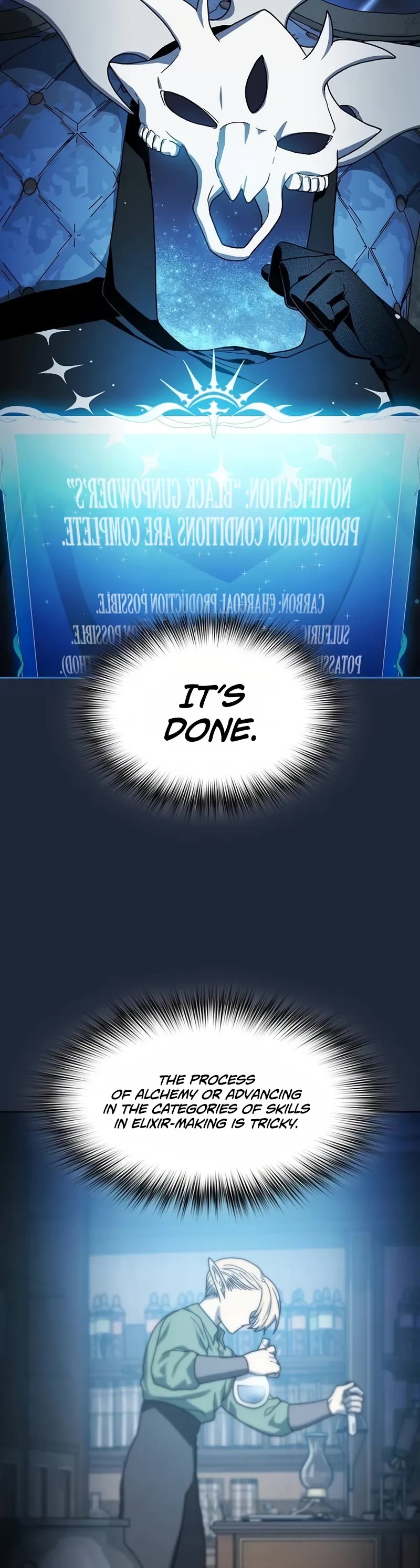 The Nebula's Civilization Chapter 77 page 11 - Chapter 77
