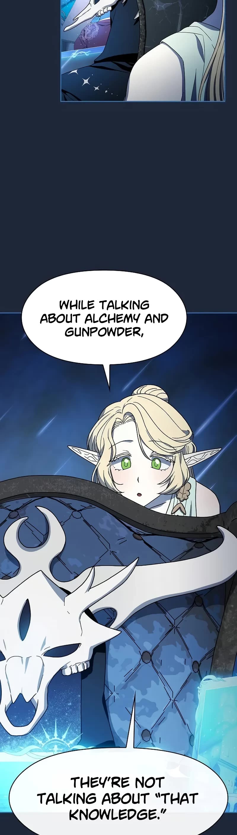 The Nebula's Civilization Chapter 77 page 15 - Chapter 77