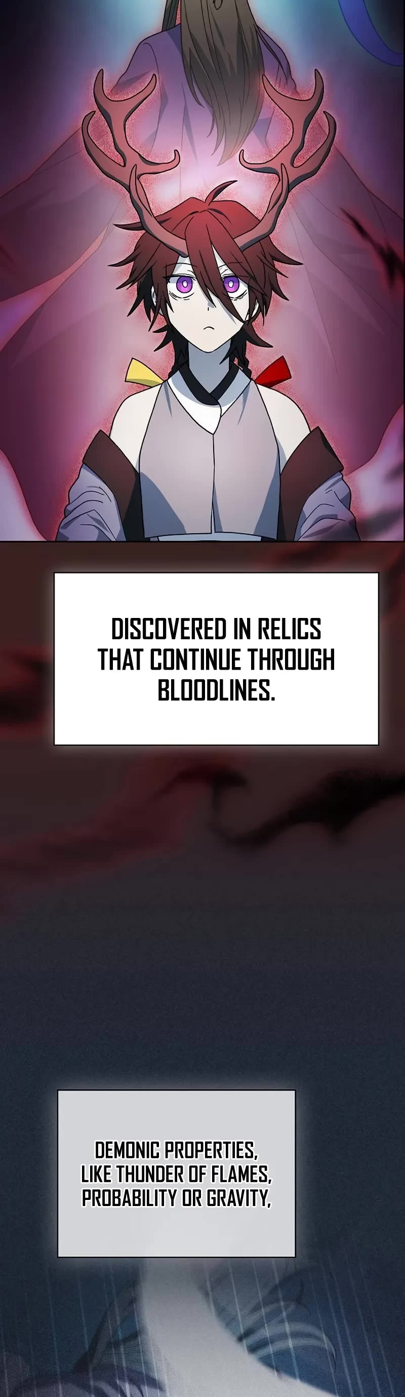 The Nebula's Civilization Chapter 77 page 20 - Chapter 77