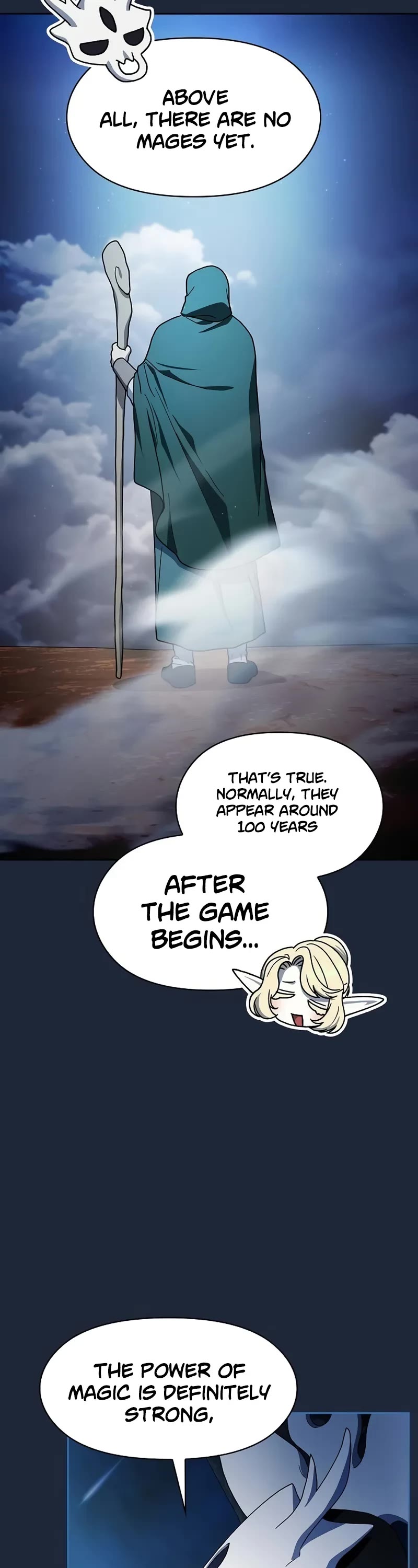 The Nebula's Civilization Chapter 77 page 24 - Chapter 77