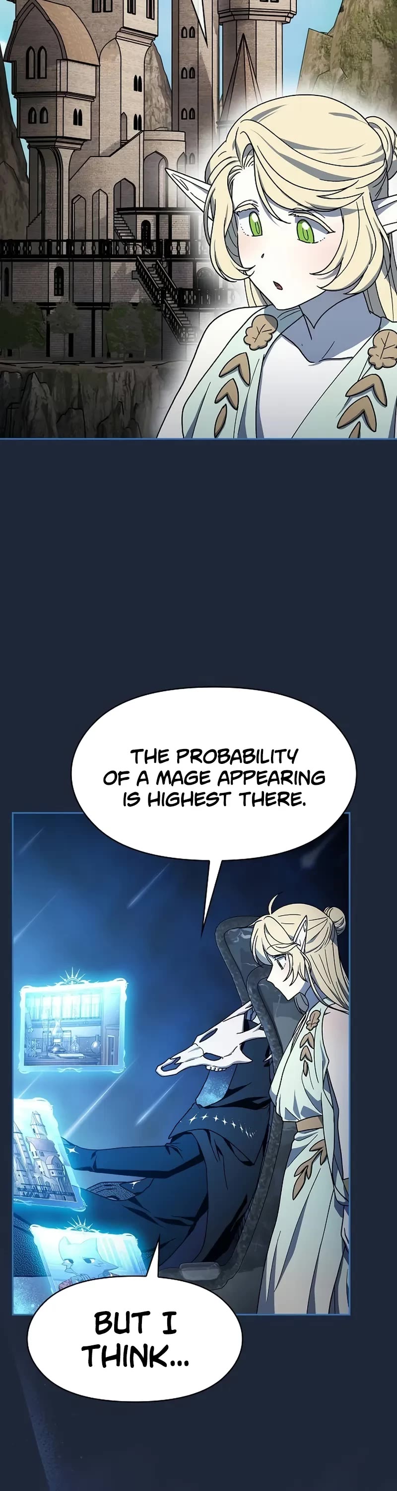 The Nebula's Civilization Chapter 77 page 26 - Chapter 77