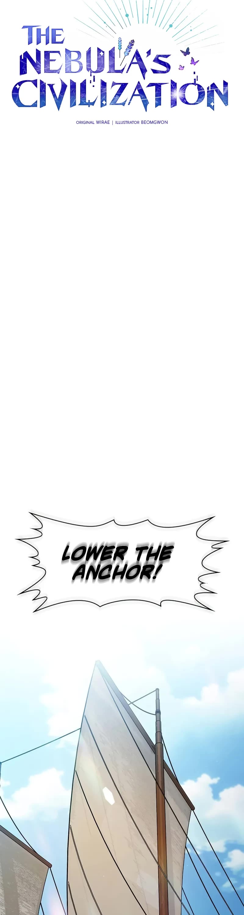 The Nebula's Civilization Chapter 77 page 28 - Chapter 77