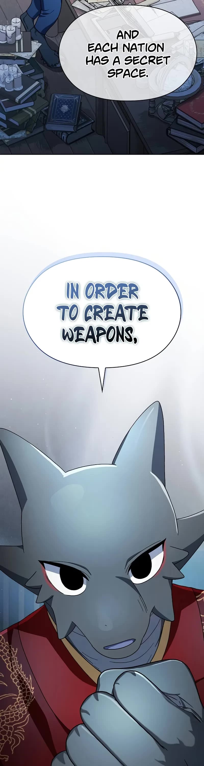 The Nebula's Civilization Chapter 77 page 3 - Chapter 77