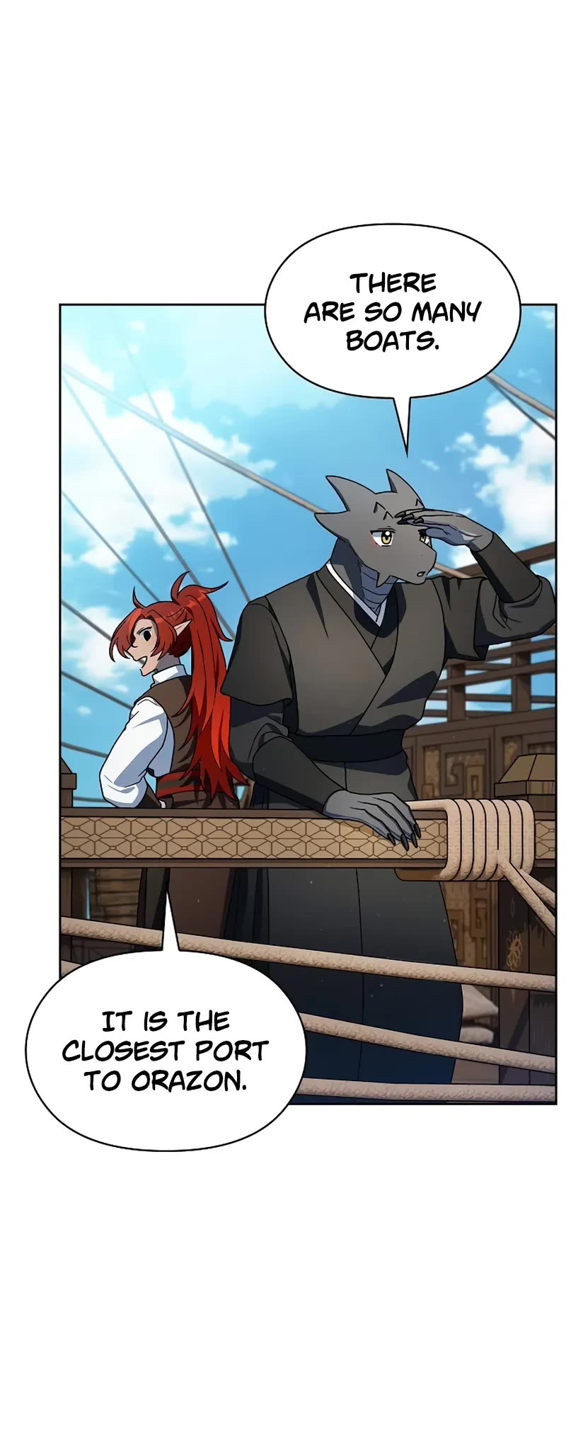 The Nebula's Civilization Chapter 77 page 31 - Chapter 77
