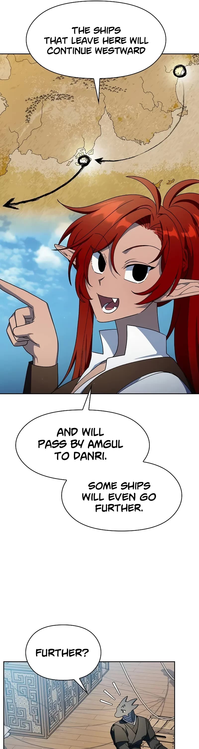 The Nebula's Civilization Chapter 77 page 32 - Chapter 77