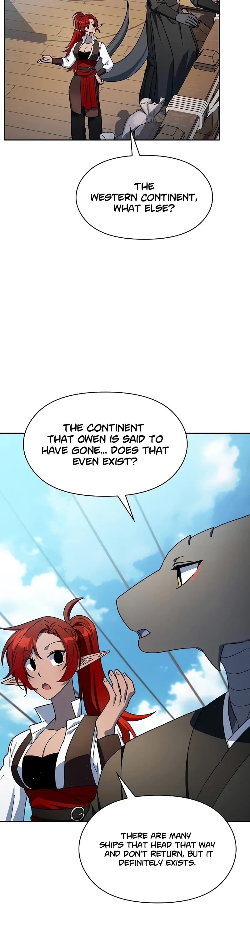 The Nebula's Civilization Chapter 77 page 33 - Chapter 77