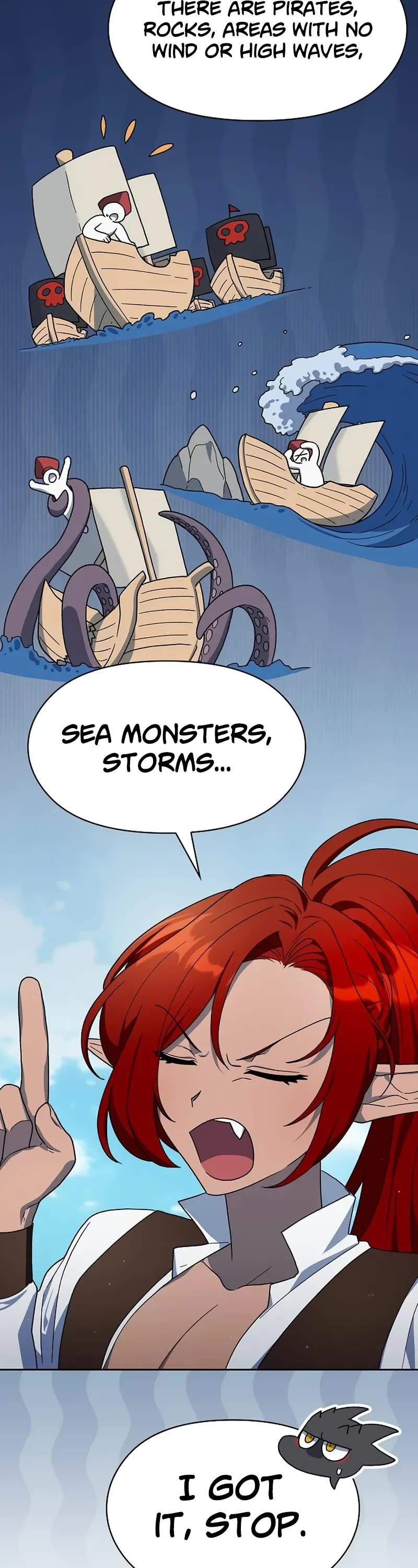 The Nebula's Civilization Chapter 77 page 35 - Chapter 77