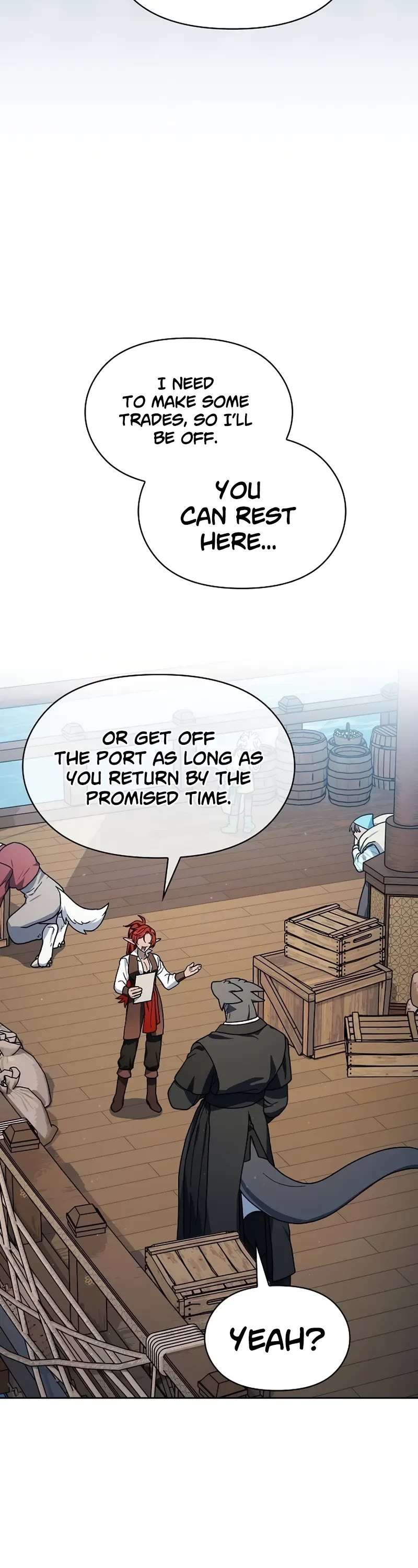 The Nebula's Civilization Chapter 77 page 36 - Chapter 77