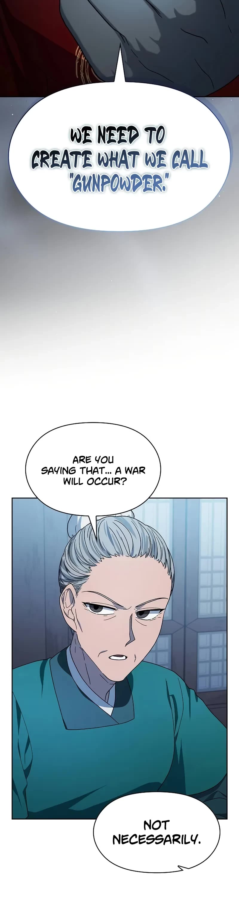 The Nebula's Civilization Chapter 77 page 4 - Chapter 77