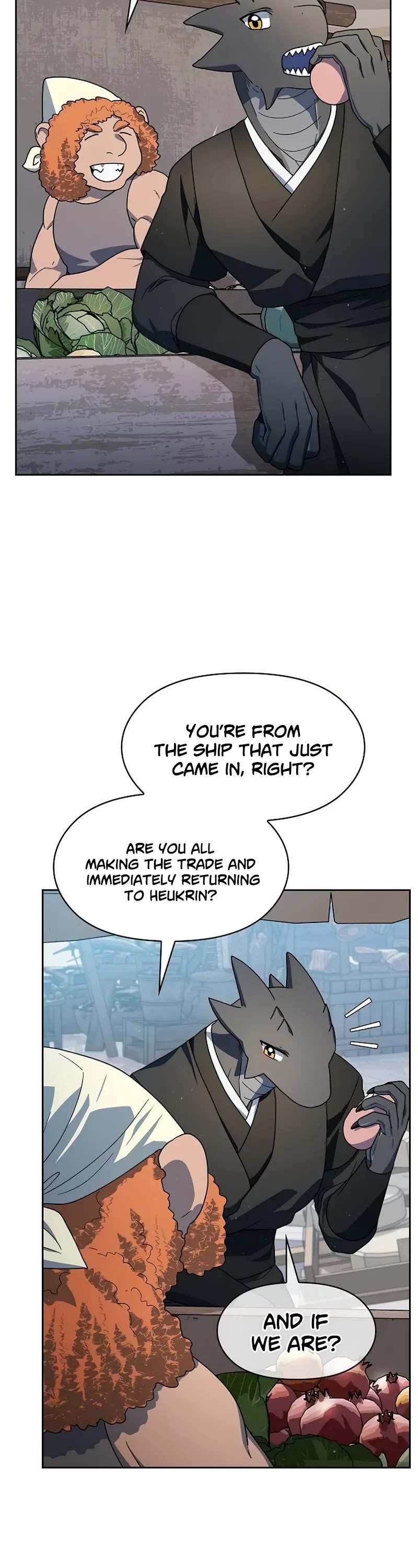 The Nebula's Civilization Chapter 77 page 41 - Chapter 77