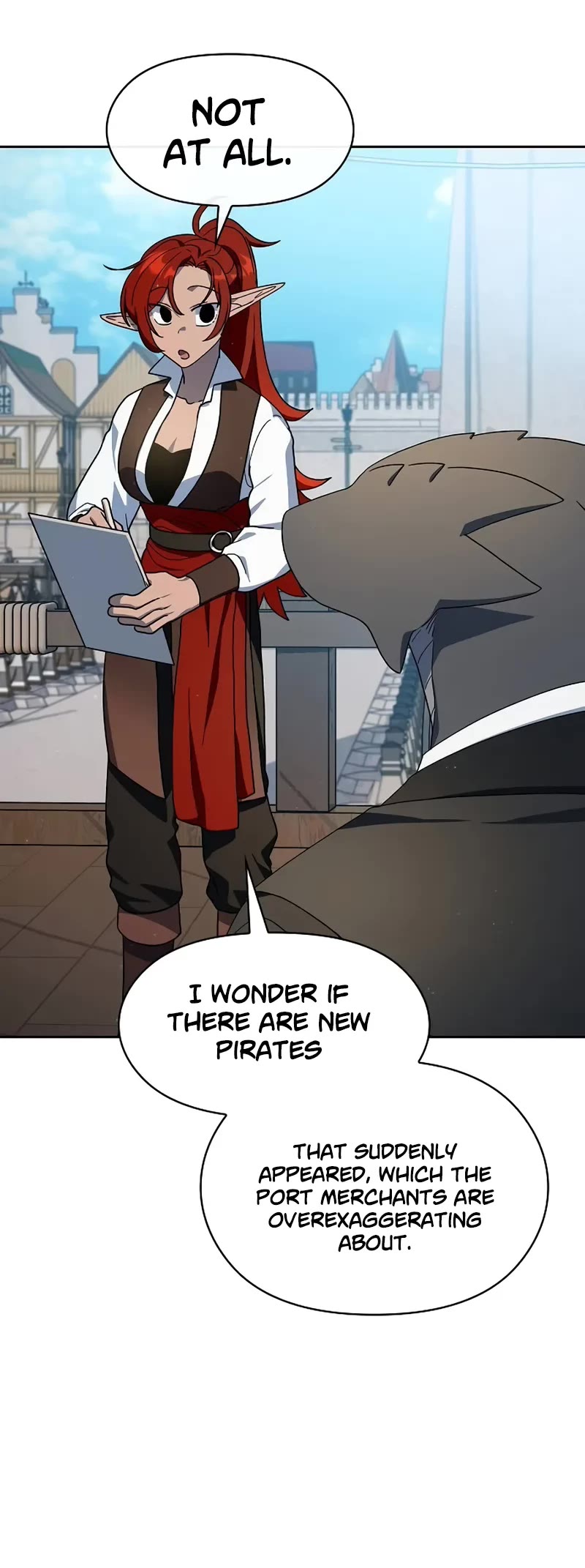 The Nebula's Civilization Chapter 77 page 46 - Chapter 77