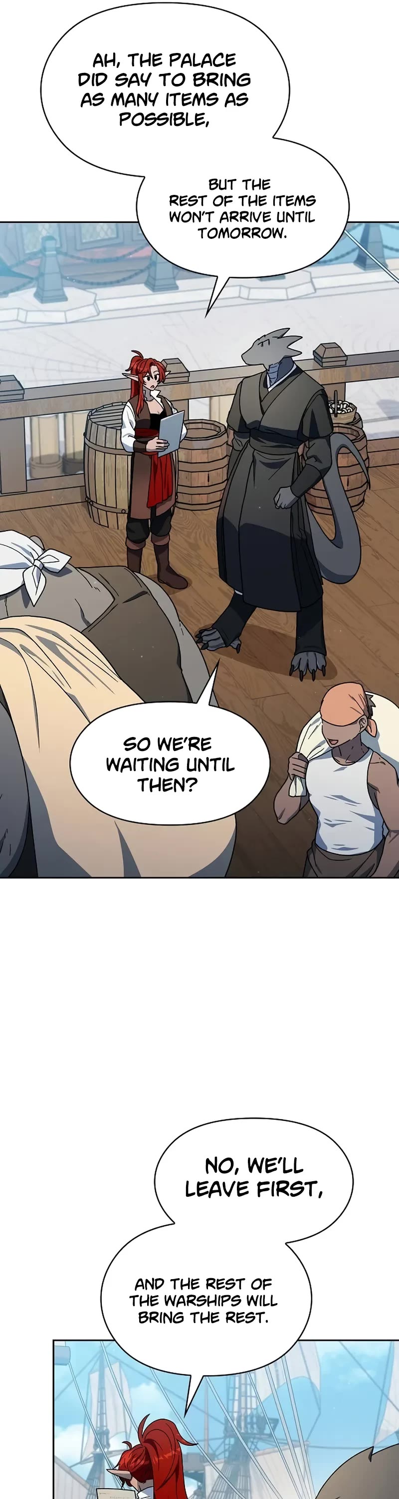The Nebula's Civilization Chapter 77 page 47 - Chapter 77
