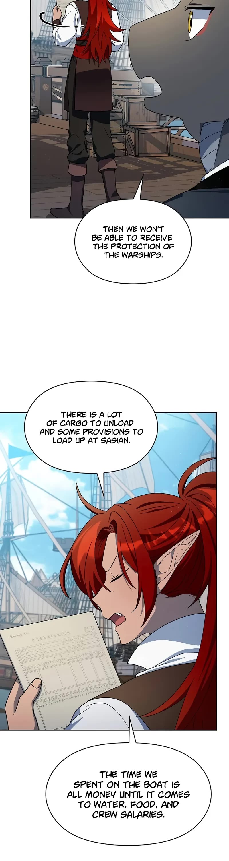 The Nebula's Civilization Chapter 77 page 48 - Chapter 77