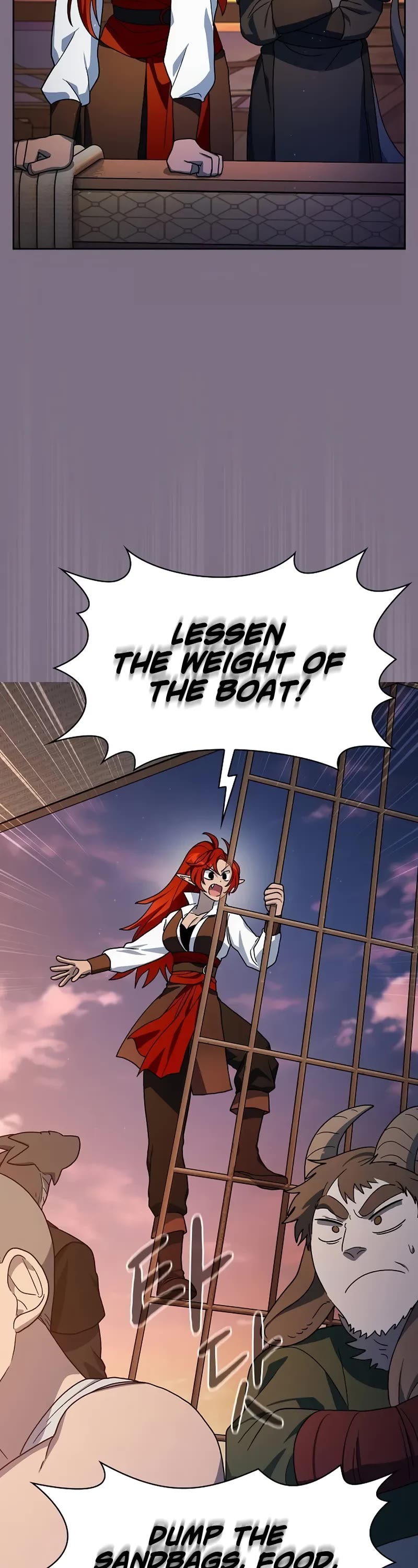 The Nebula's Civilization Chapter 77 page 53 - Chapter 77