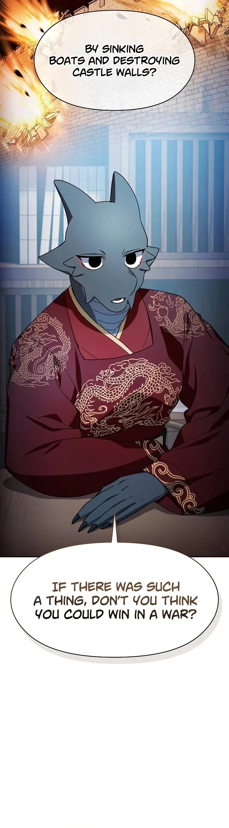 The Nebula's Civilization Chapter 77 page 6 - Chapter 77