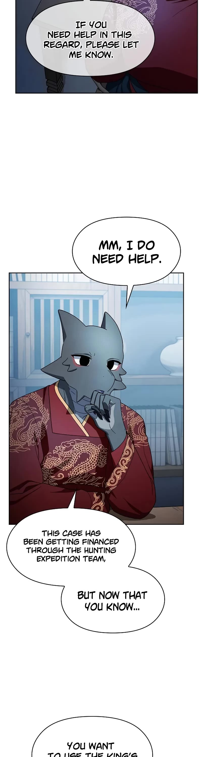 The Nebula's Civilization Chapter 77 page 8 - Chapter 77