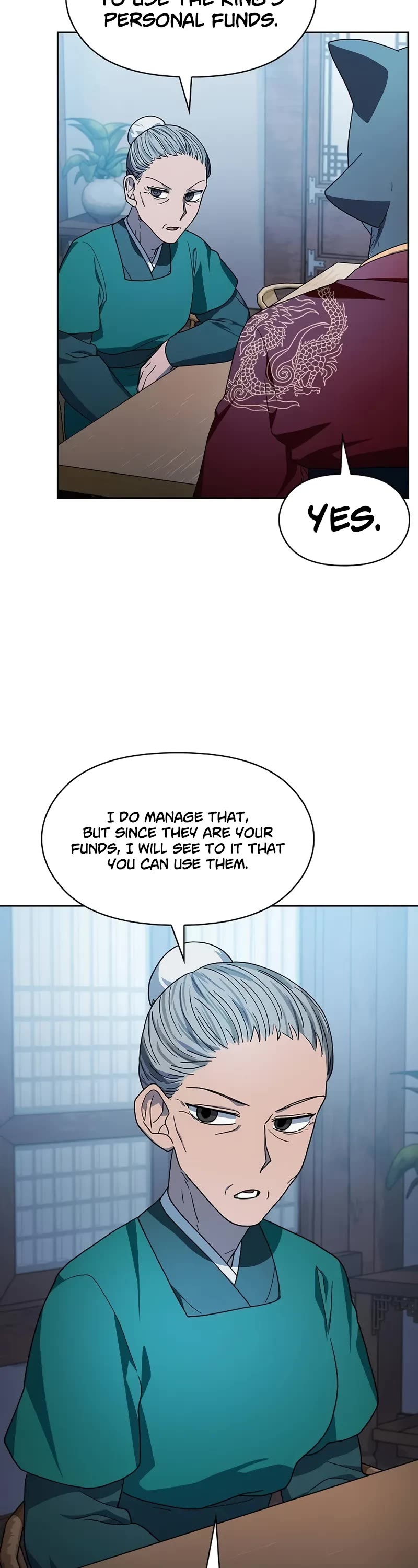 The Nebula's Civilization Chapter 77 page 9 - Chapter 77