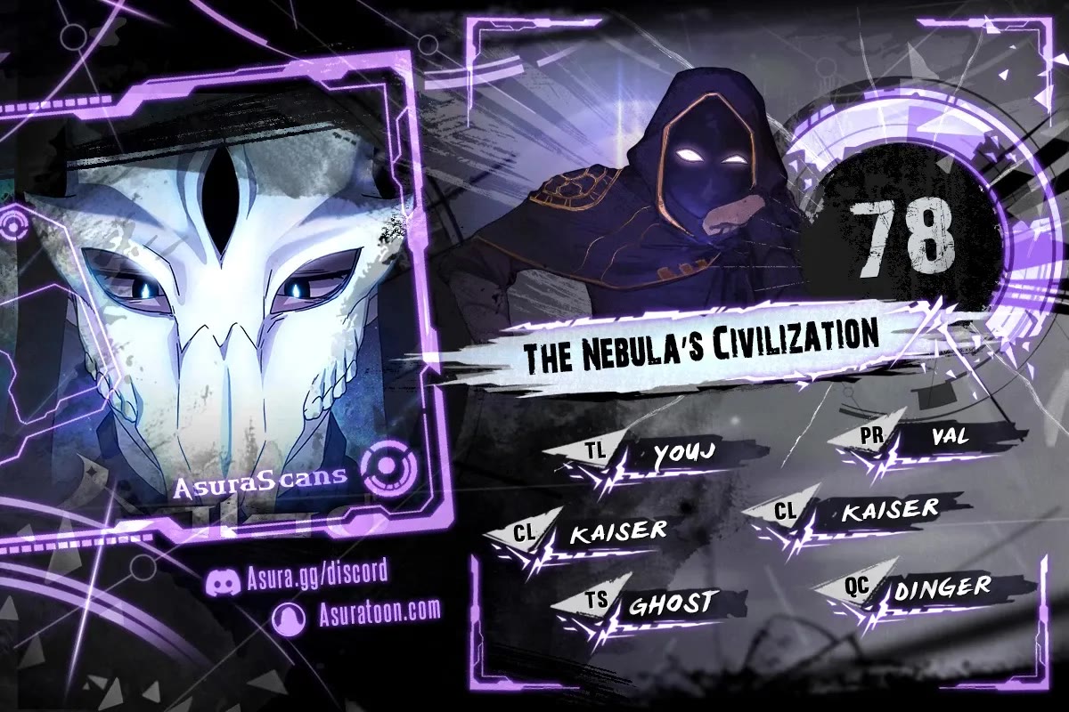 The Nebula's Civilization Chapter 78 page 1 - Chapter 78