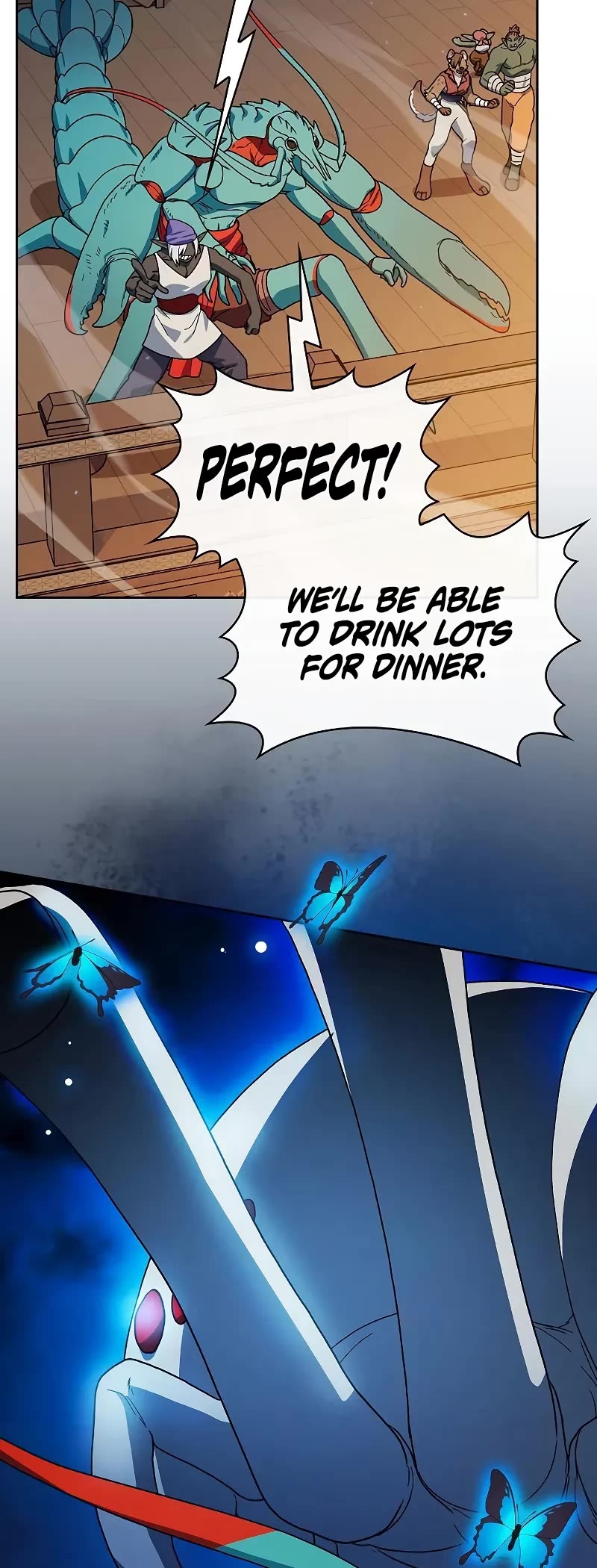 The Nebula's Civilization Chapter 78 page 10 - Chapter 78