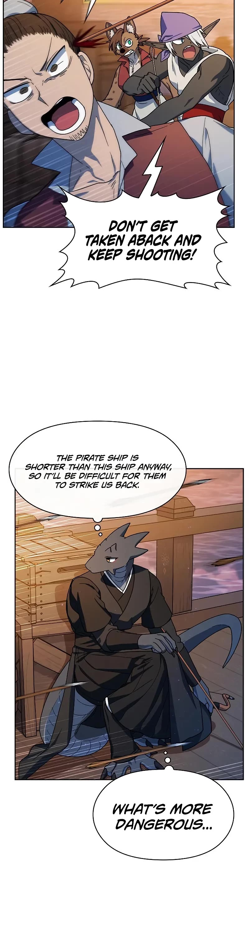 The Nebula's Civilization Chapter 78 page 14 - Chapter 78