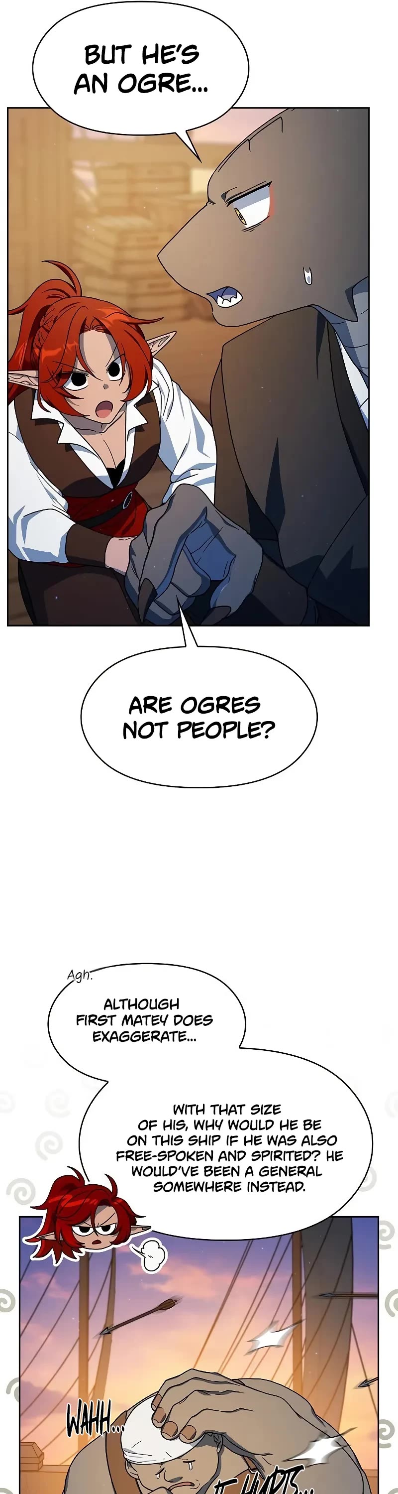 The Nebula's Civilization Chapter 78 page 27 - Chapter 78