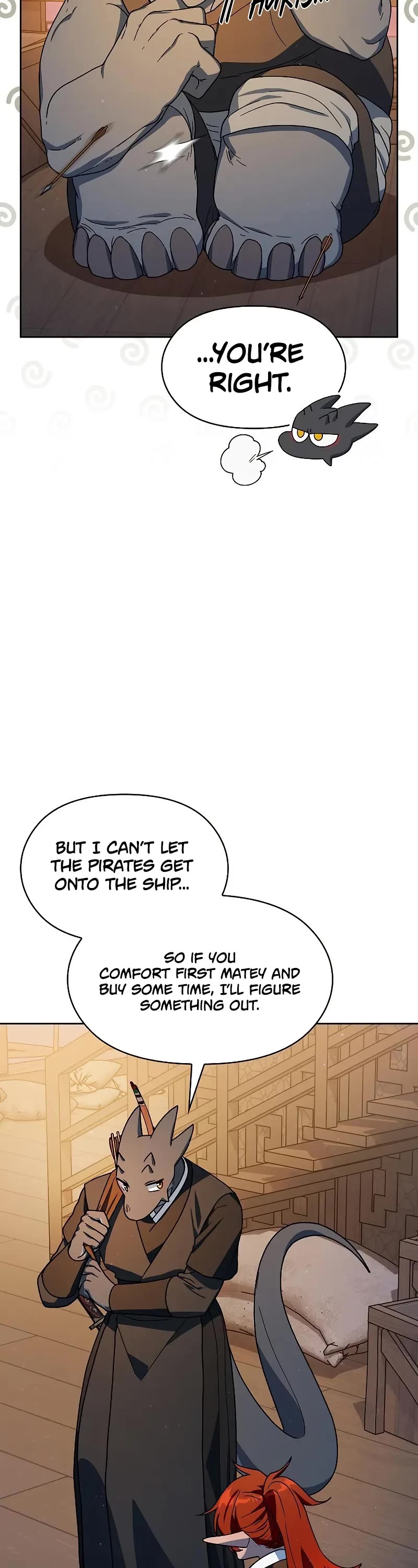 The Nebula's Civilization Chapter 78 page 28 - Chapter 78